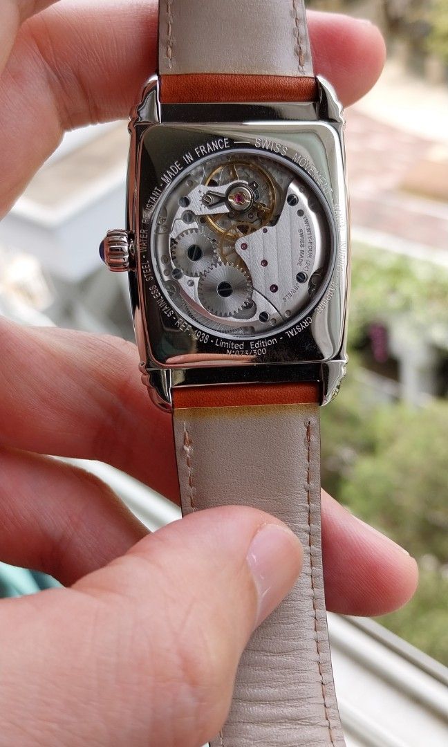 Watch made hotsell in