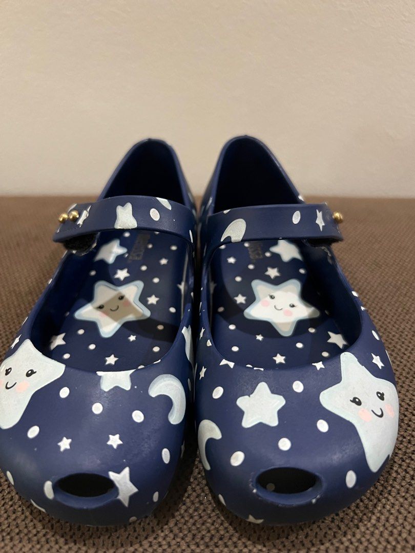Mini melissa girls shoes size 23 24 Babies Kids Babies Kids