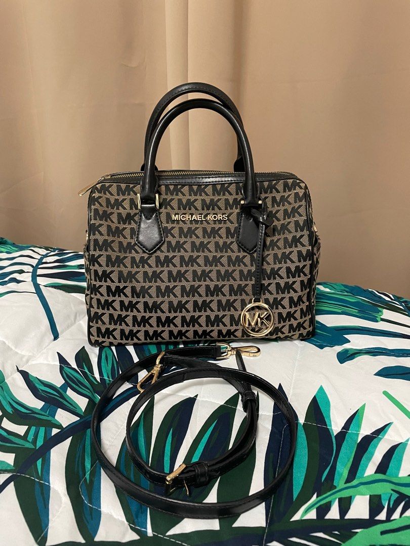 Mk large duffle bag clearance