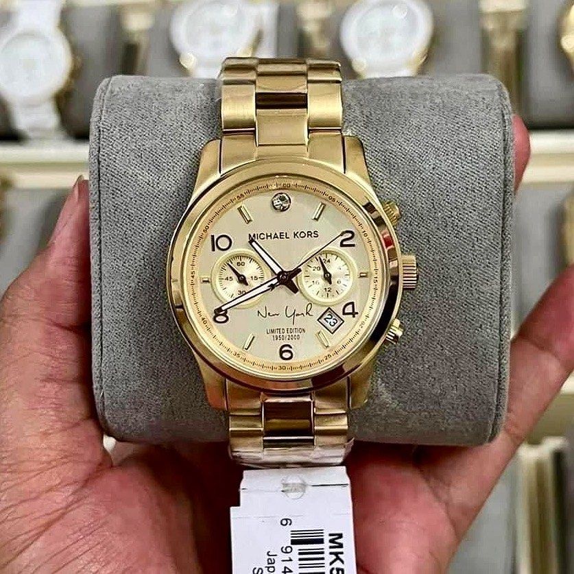 Mk watch limited edition 2025