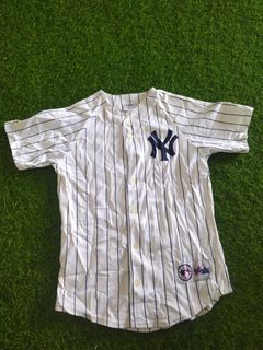 MLB Yankees Jersey (Tags: Vtg, Vintage, 90s, Baseball, Starter), Men's  Fashion, Tops & Sets, Tshirts & Polo Shirts on Carousell