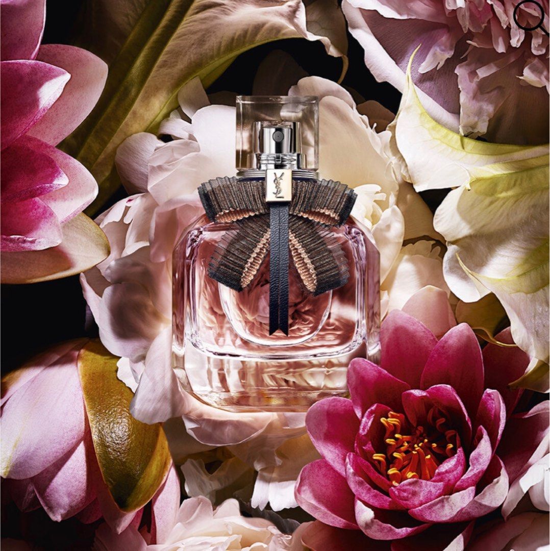 YSL Mon Paris Eau de Toilette Lumiere Beauty Personal Care