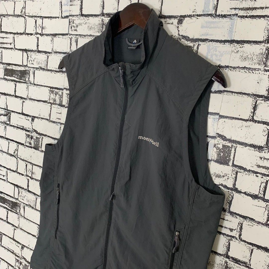 Montbell vest hotsell