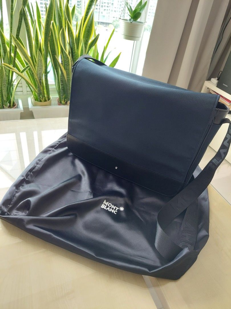 Montblanc on sale nightflight messenger