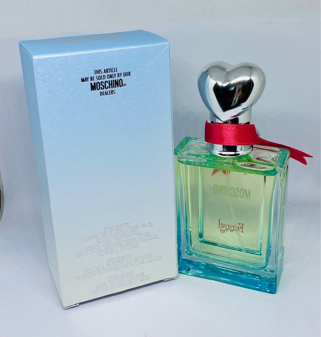 Moschino funny 50ml price best sale