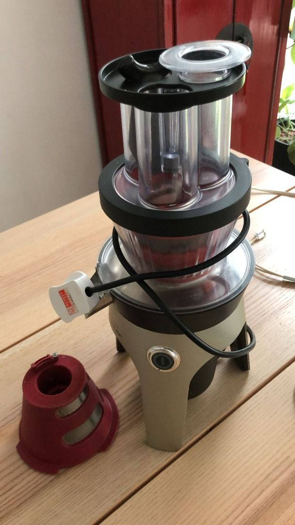 Moulinex deals slow juicer