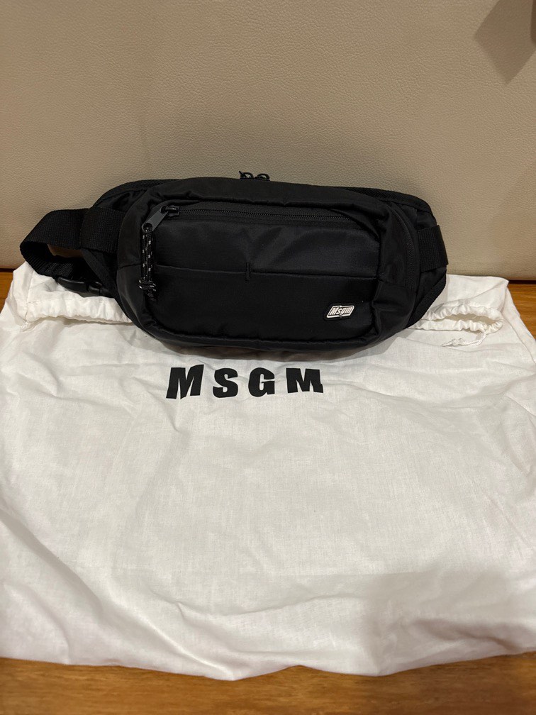 Msgm bum bag hotsell