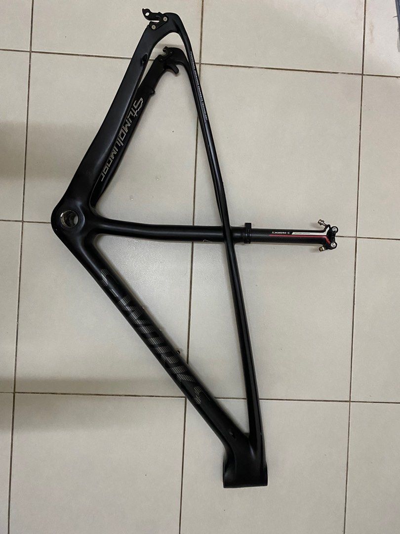 S works frame mtb hotsell