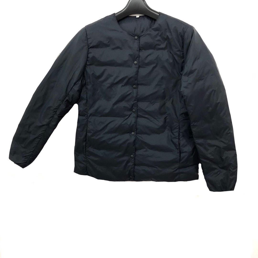 Muji Ultralight Down Packable Minimalist Puffer Outer Holiday