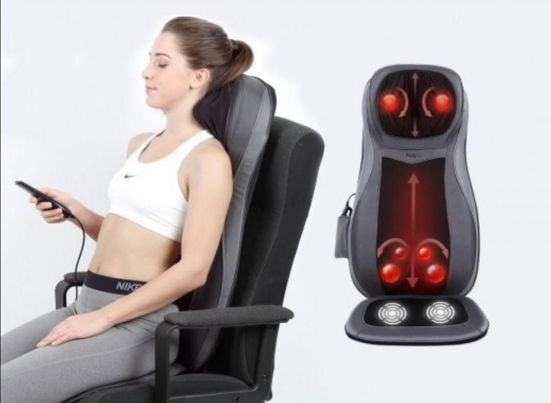 Naipo back massager chair 2025