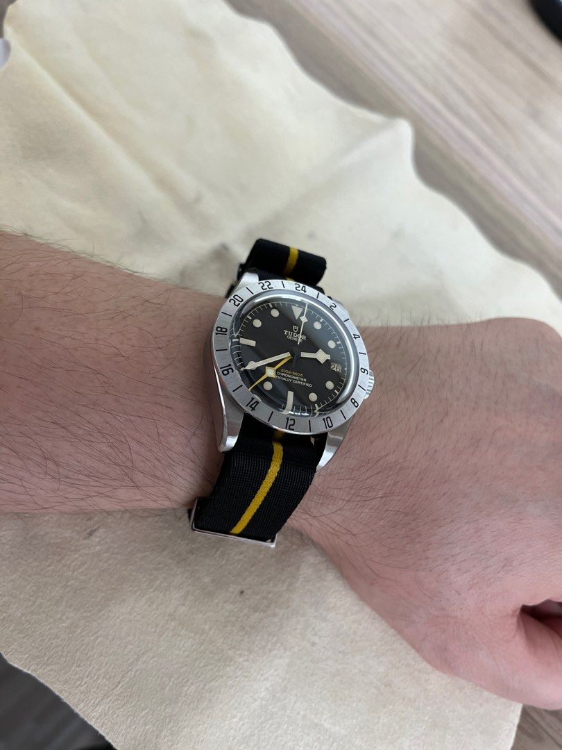 Omega Nato strap Last best price
