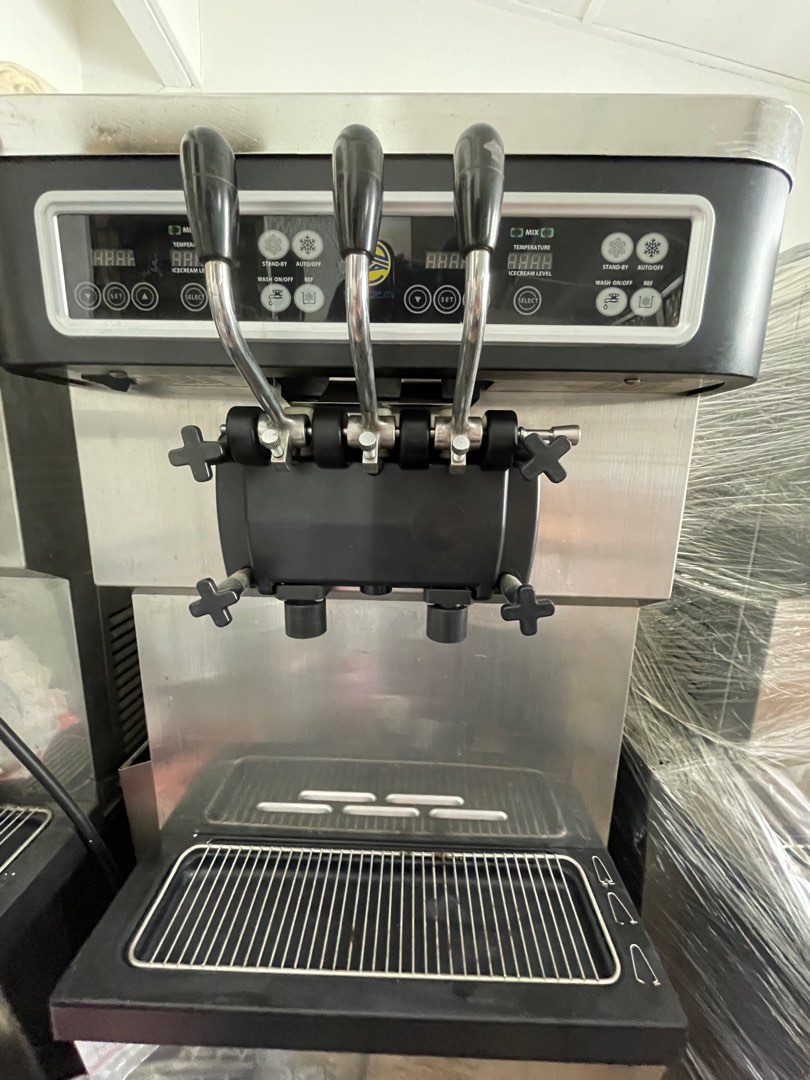 NAZA/ICETRO IceCream machine, TV & Home Appliances, Kitchen Appliances