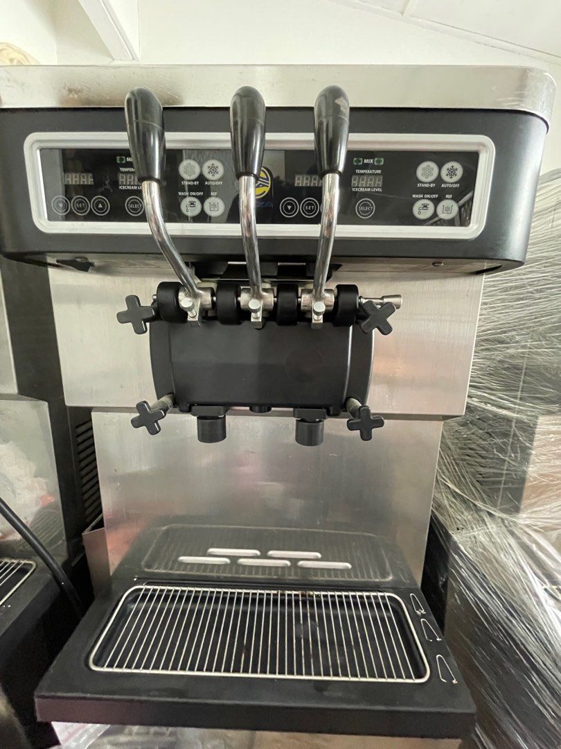 Icetro ice cream 2025 machine