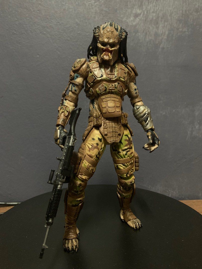 Emissary predator 2 hotsell