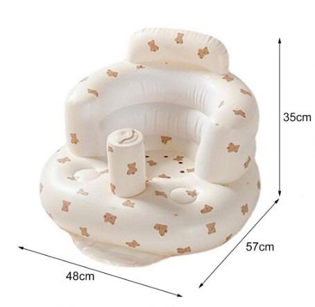 Inflatable hot sale infant seat
