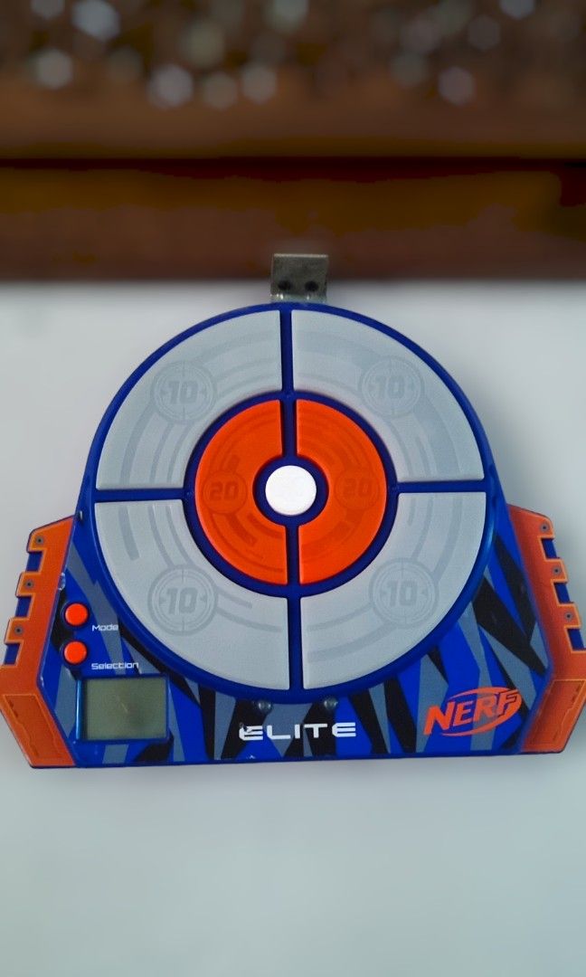 Nerf digital target asda sales
