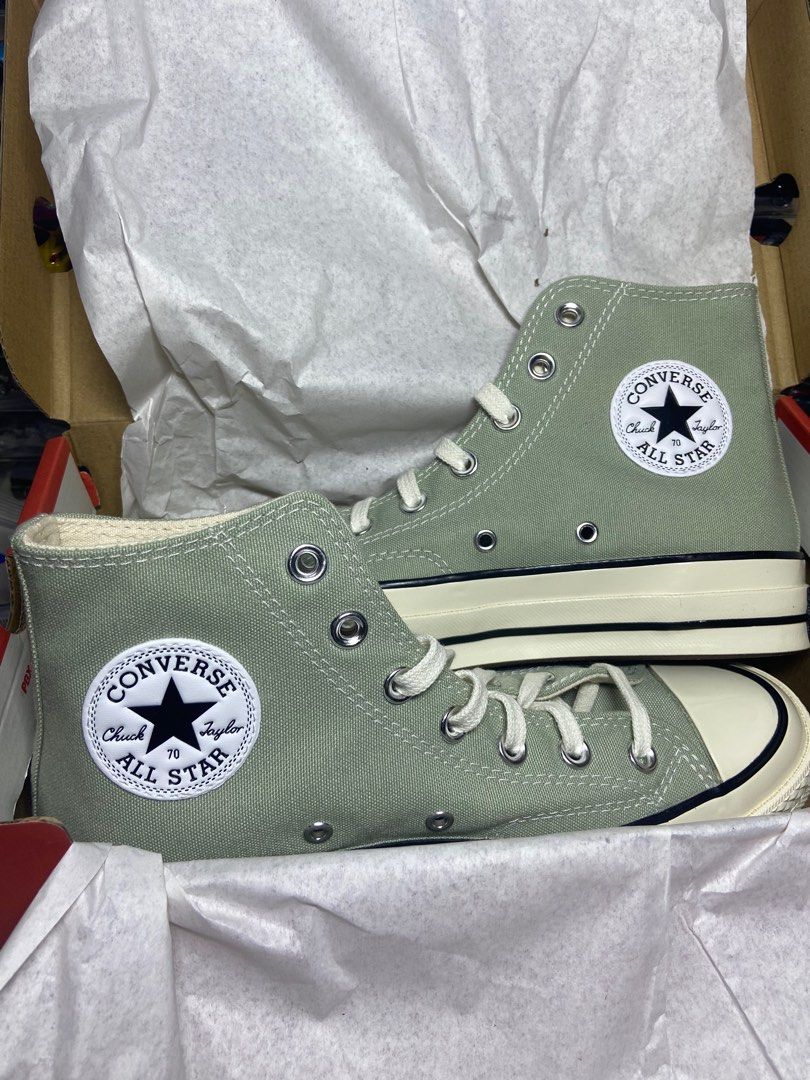 New Original CONVERSE in 5.5uk Women s Fashion Footwear Sneakers on Carousell