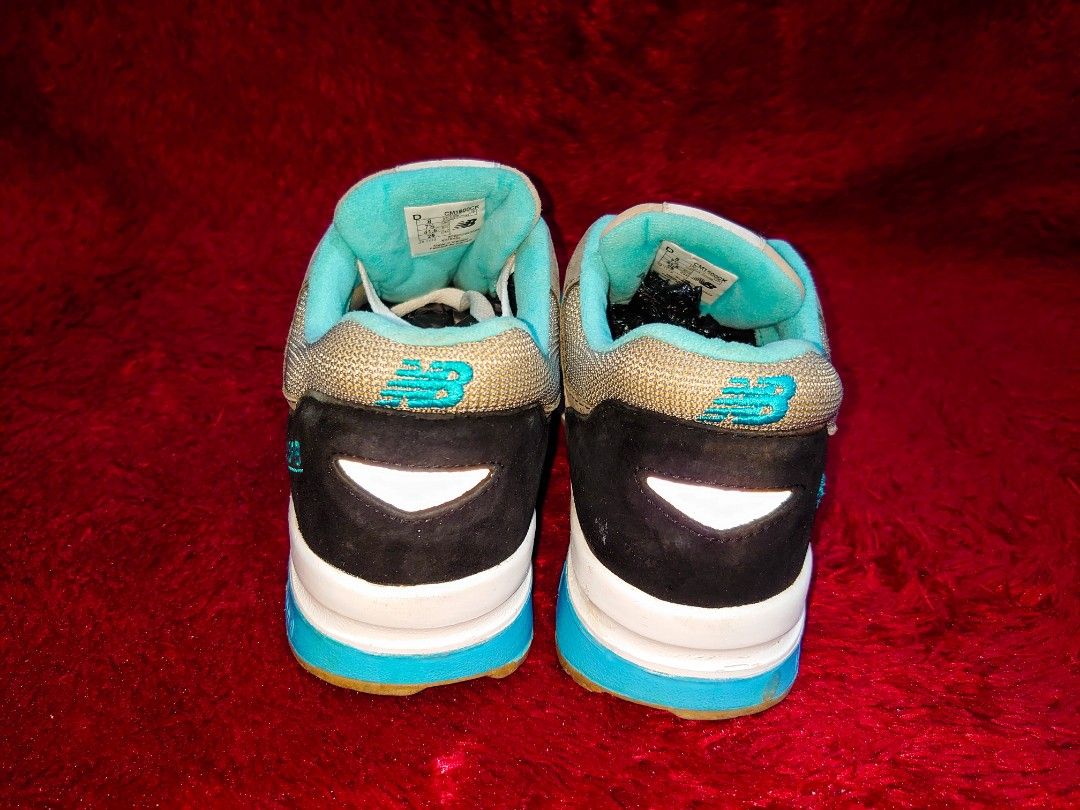 New balance 1600 deals mint