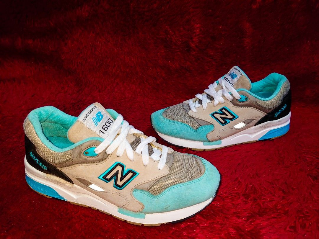 New balance 1600 deals mint