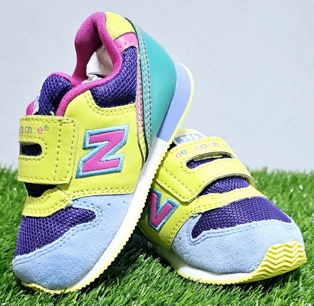 NEW BALANCE 996 Babies Kids Babies Kids Fashion on Carousell