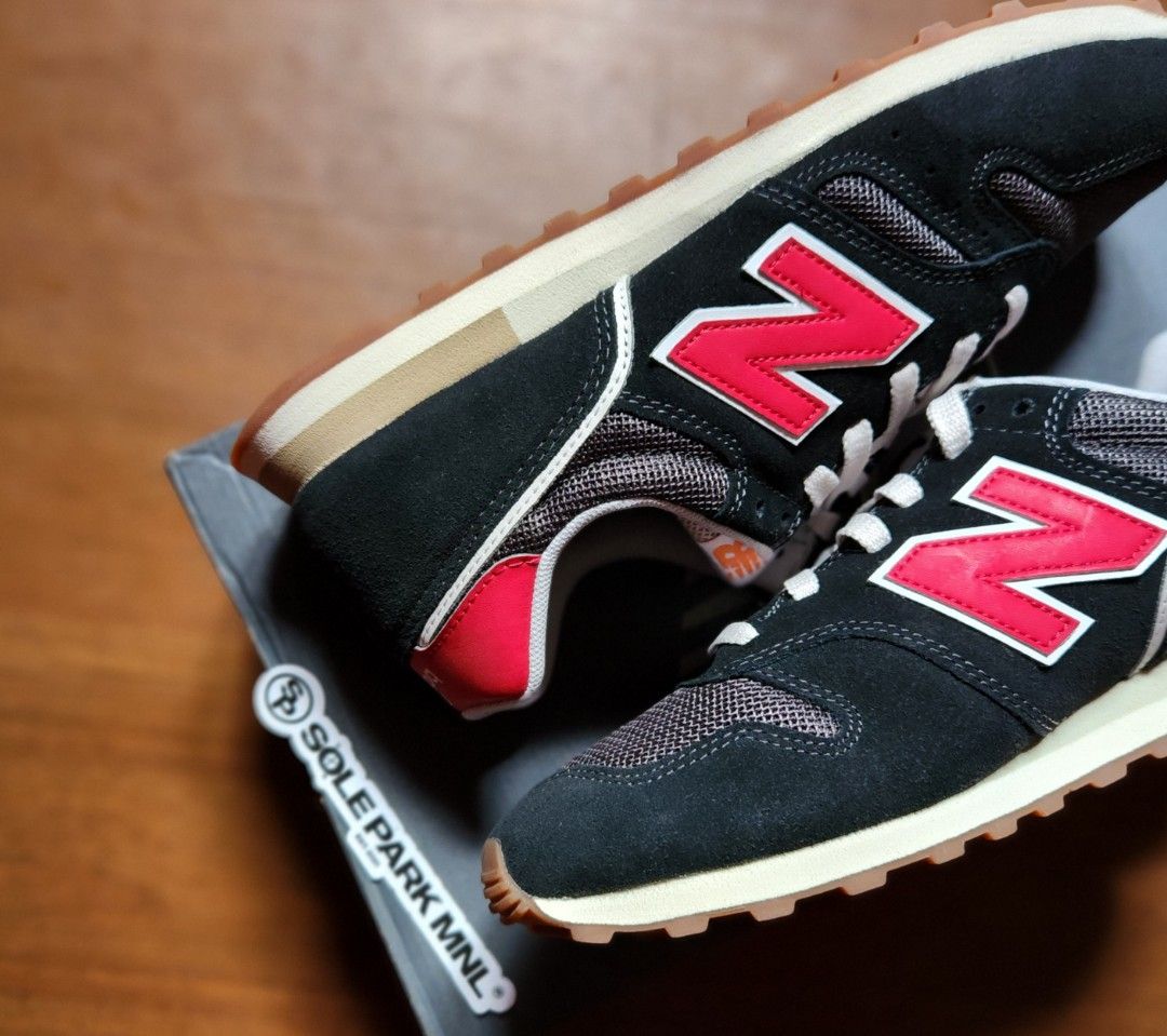 New balance 2025 373 nn navy