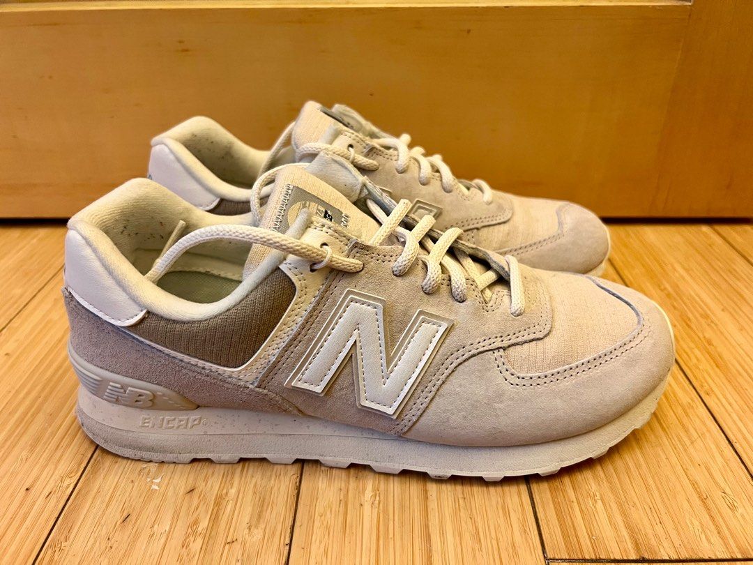 New Balance Men s Shoes ML574SPY US Size 8