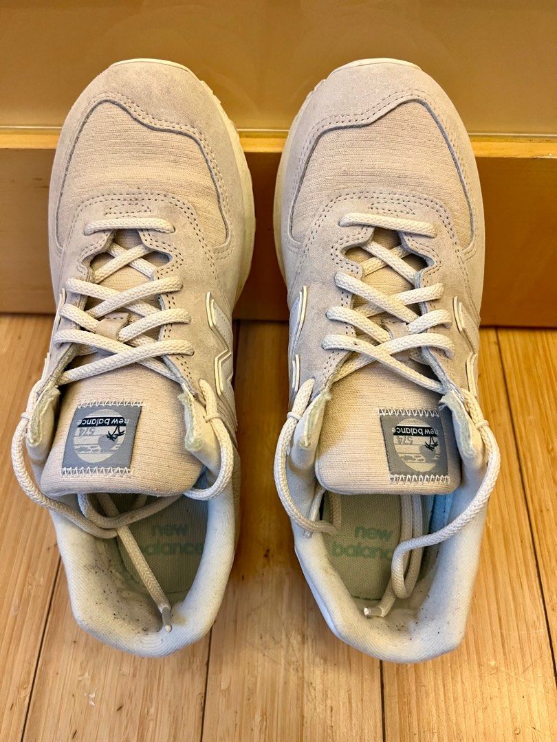 New Balance Men s Shoes ML574SPY US Size 8