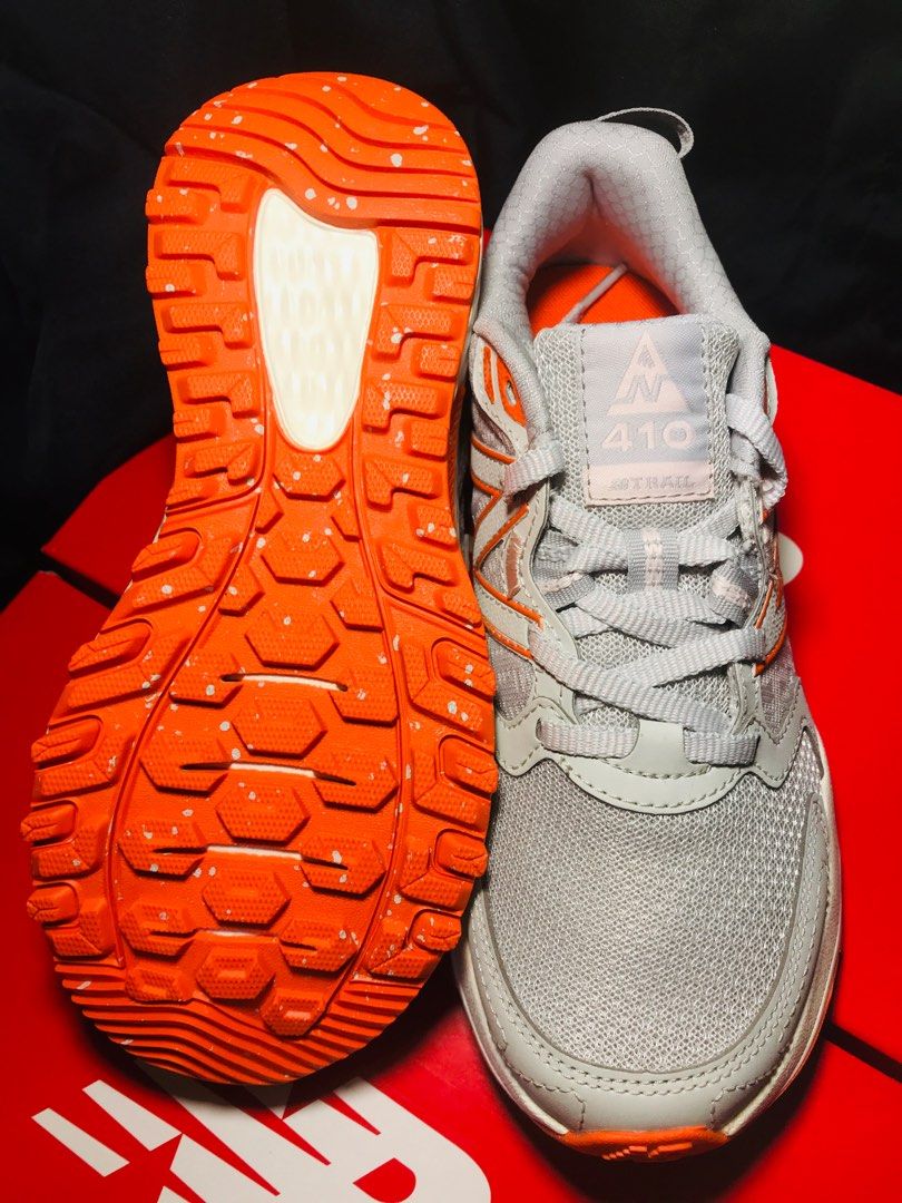 New Balance Women s TRAIL Running Shoes US Size Women 5.5