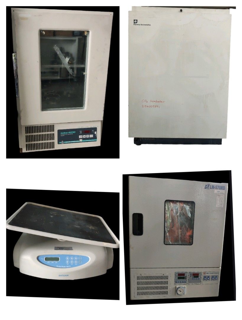 NEW BRUNSWICK SCIENTIFIC Refrigerated Incubator Shaker,FORMA SCIENTIFIC