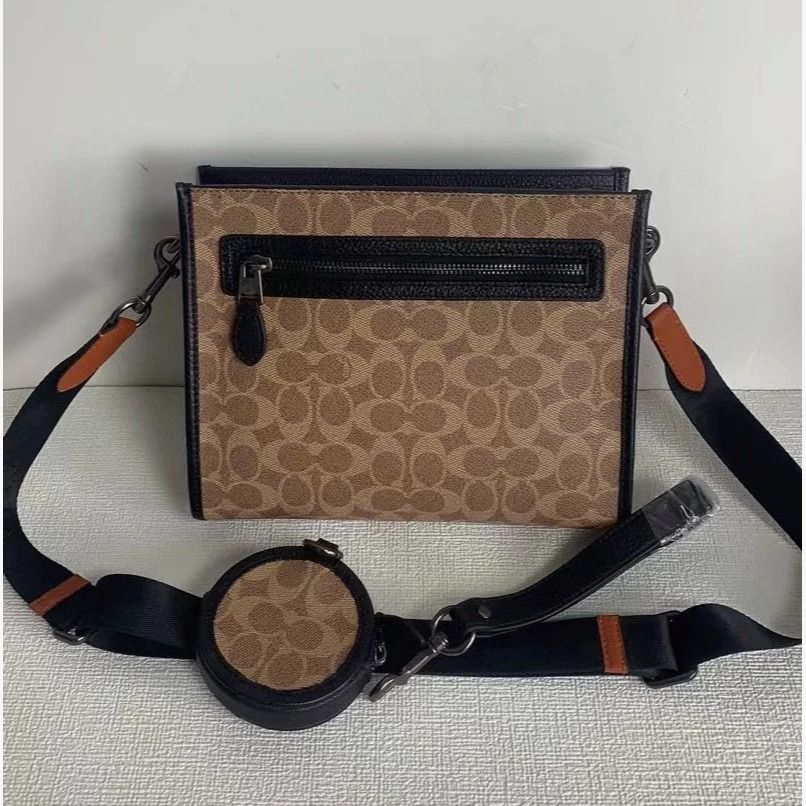 New Coach Original HITCH CONVERTIBLE CROSSBODY WITH HYBRID POUCH