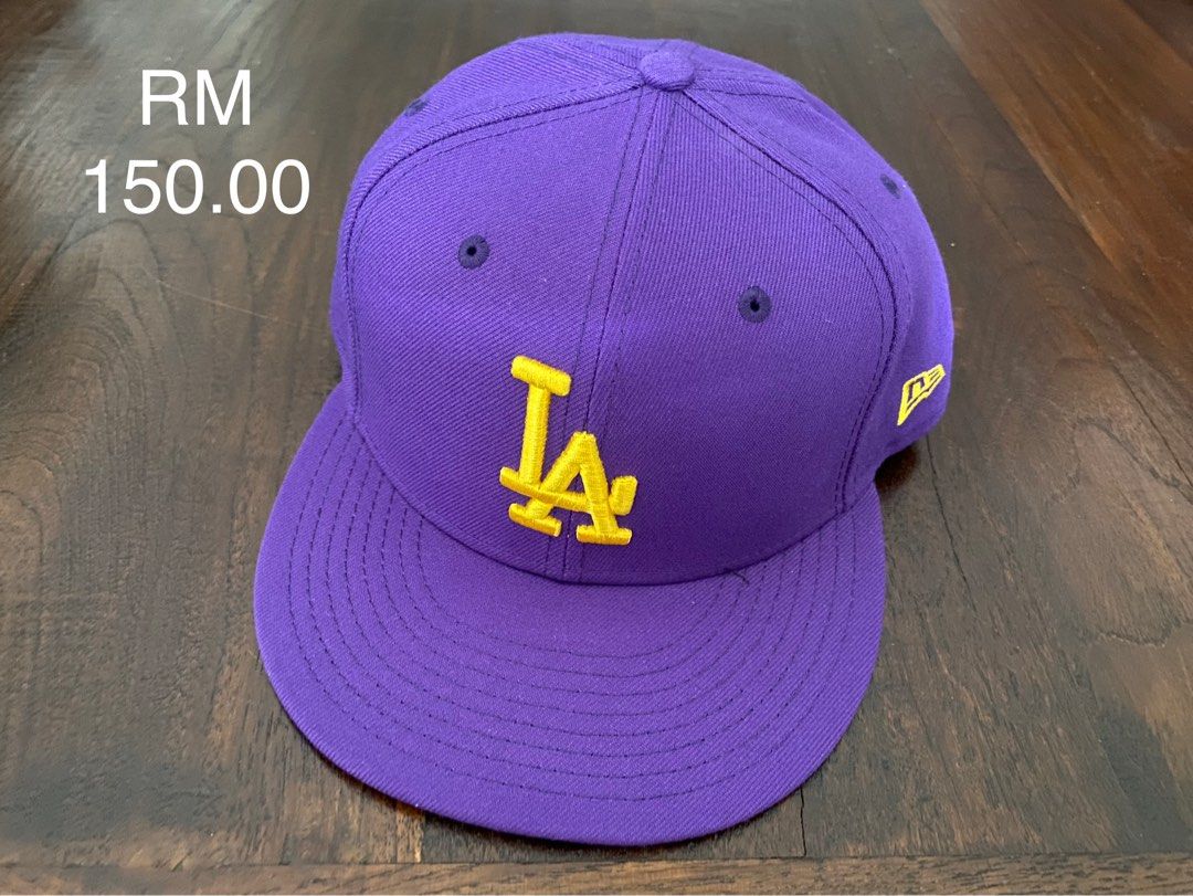 Dodgers hat lakers colors store