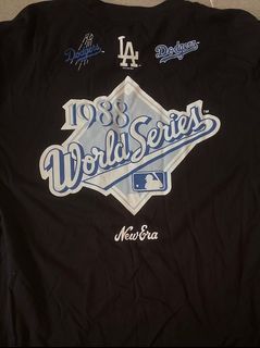 New Original 1988 Dodgers World Series Shirtla Dodgers Shirt 