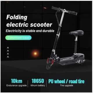 New Life Foldable Motor Electric Scooter Bike for adults on sale
