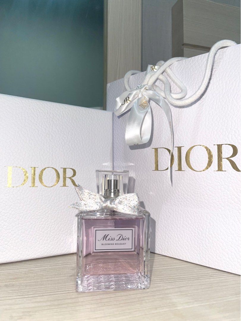Harga Parfum Miss Dior Blooming Bouquet 100ml New Miss Dior