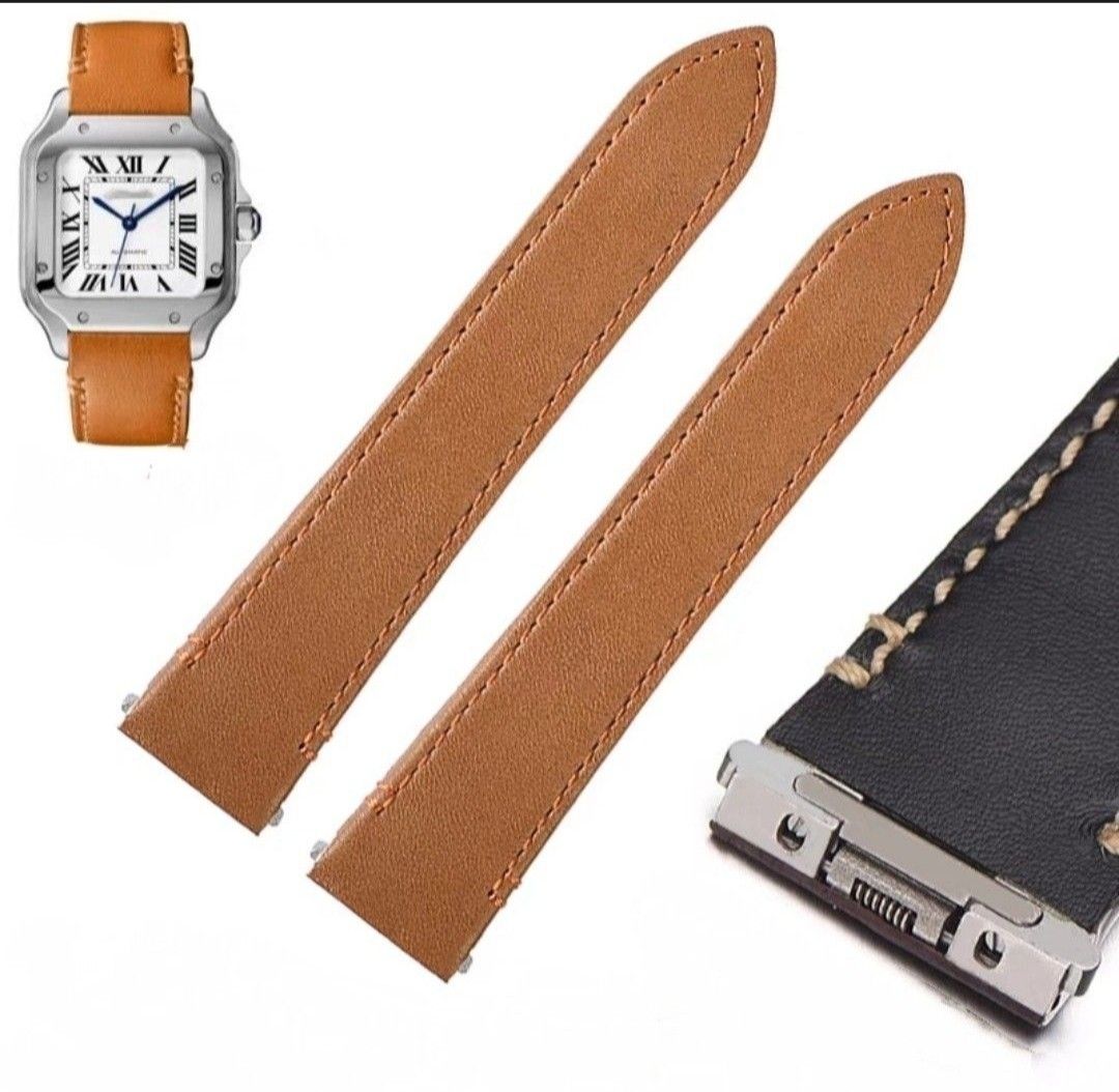 Cartier cheap santos clasp