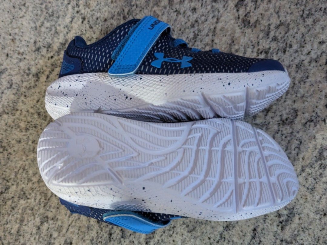 Under armour outlet velcro sneakers