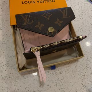 Louis Vuitton Pallas Wallet – yourvintagelvoe