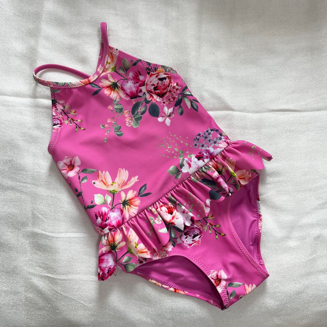 Next baby top swimsuit