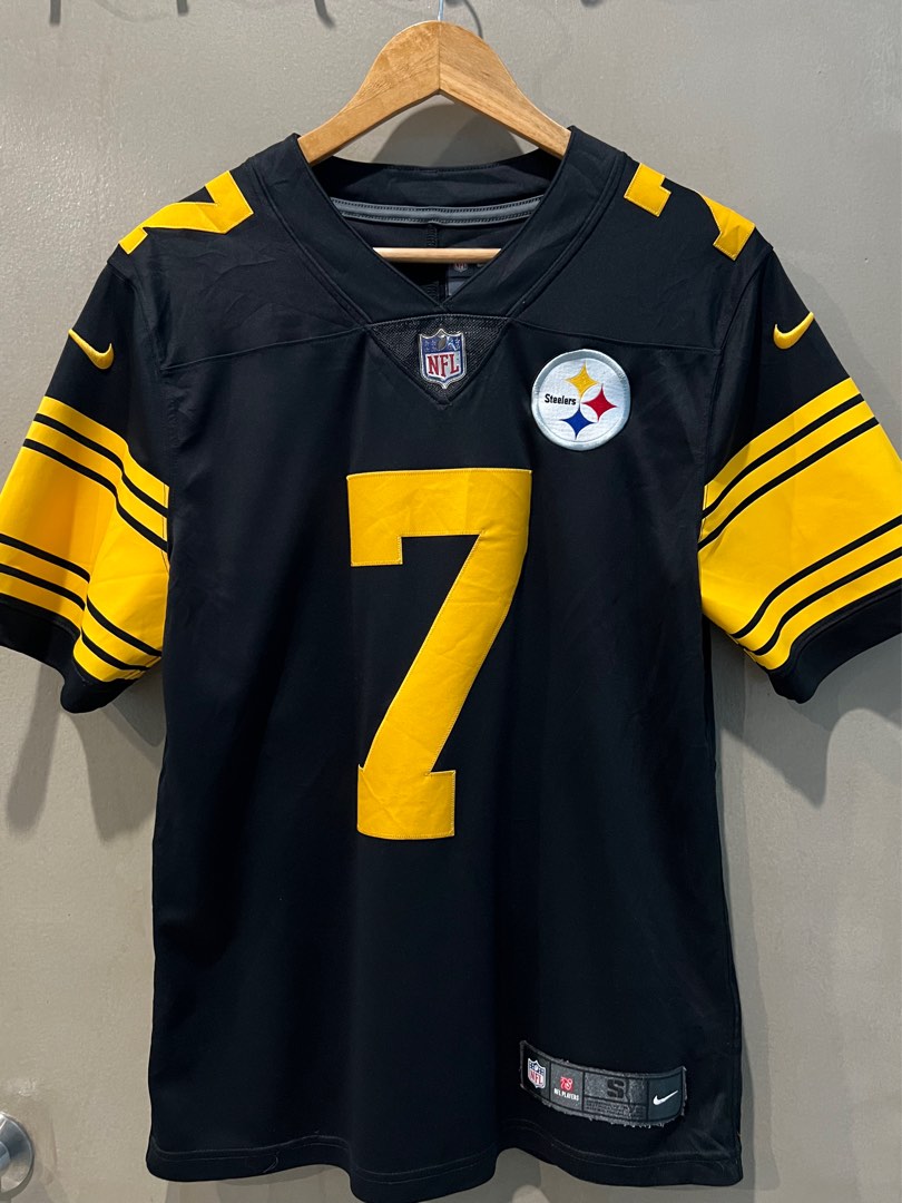 Yellow nfl 2025 jersey