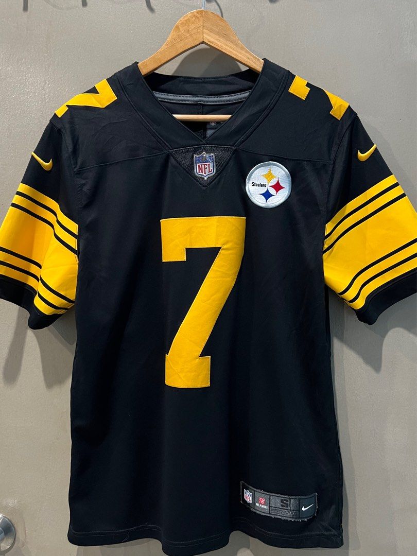 NFL JERSEY NIKE X STEELERS Men s Fashion Activewear on Carousell