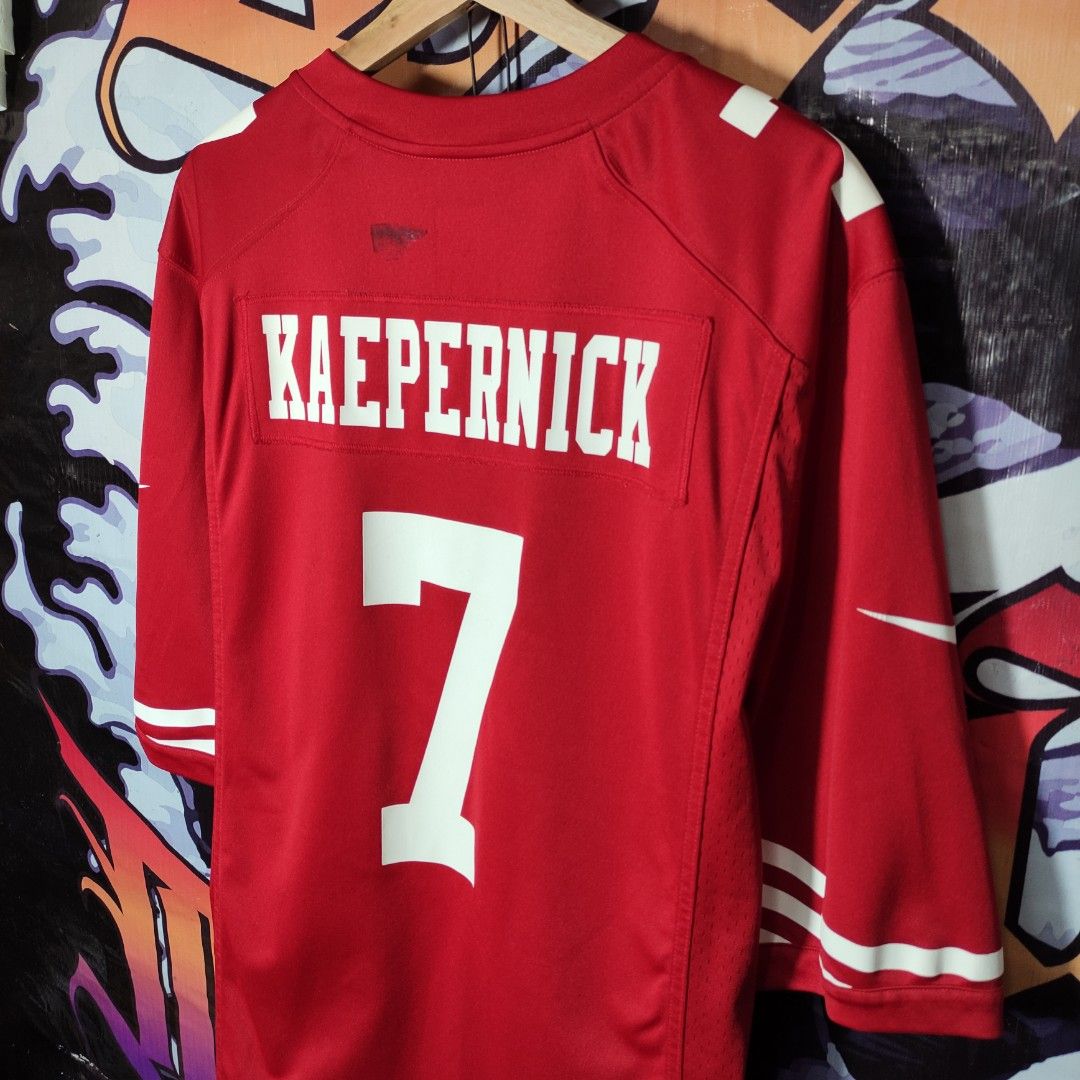 NFL San Francisco 49ers Jersey, Men's Fashion, Tops & Sets, Tshirts & Polo  Shirts on Carousell