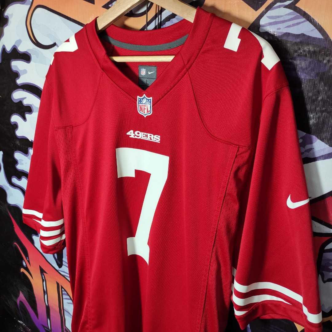 NFL San Francisco 49ers Jersey, Men's Fashion, Tops & Sets, Tshirts ...