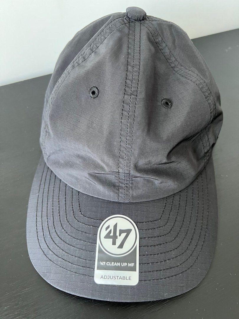 N.Hoolywood nylon cap (new), 男裝, 手錶及配件, 棒球帽、帽
