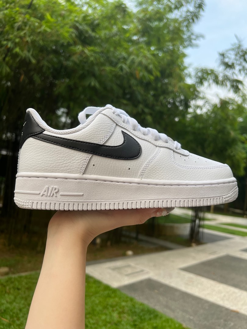 Nike Women's Air Force 1 '07 Next Nature Shoes - White - Each