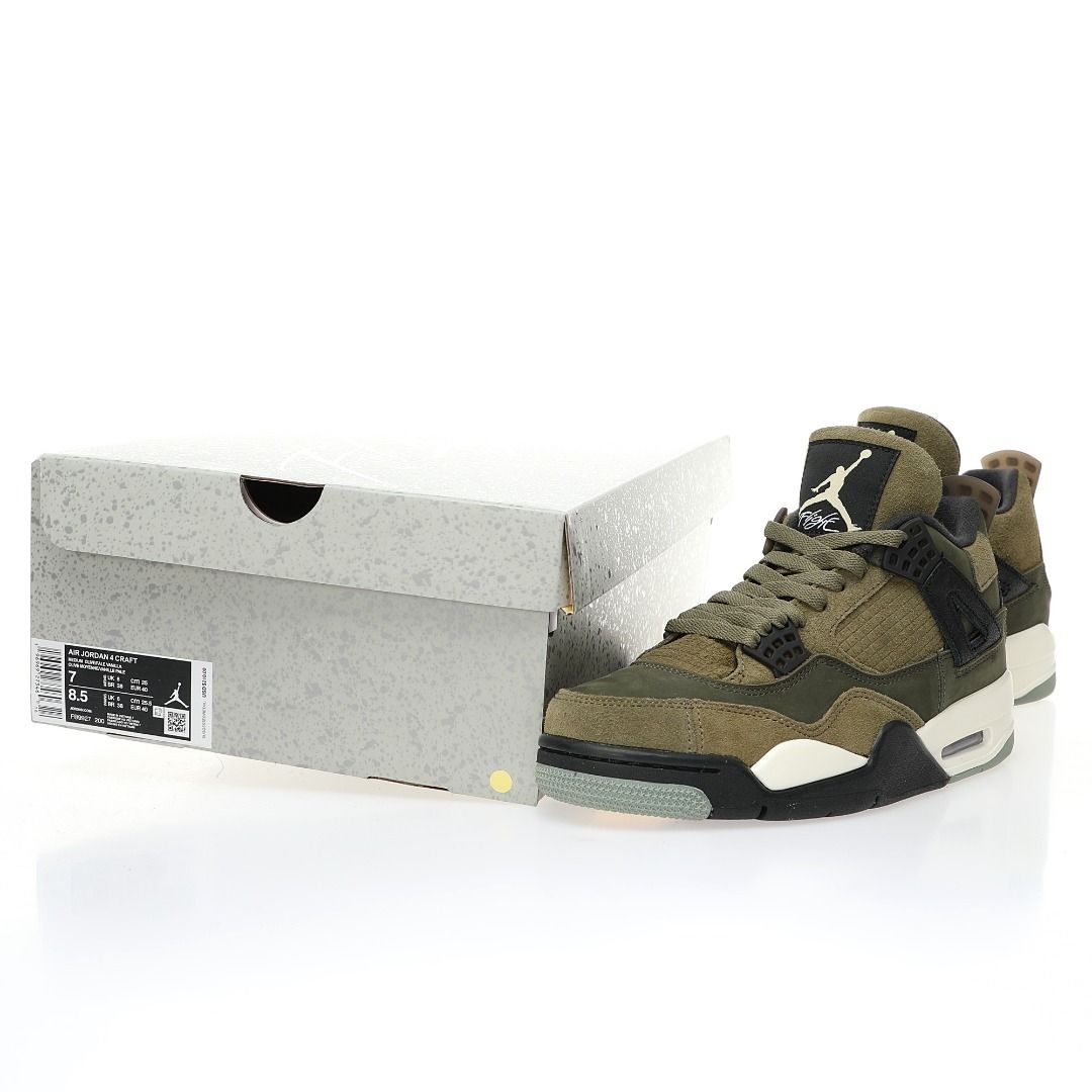 Undefeated x air store jordan 4 retro