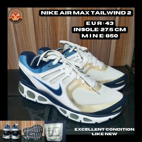 Nike air max tailwind 2 shop