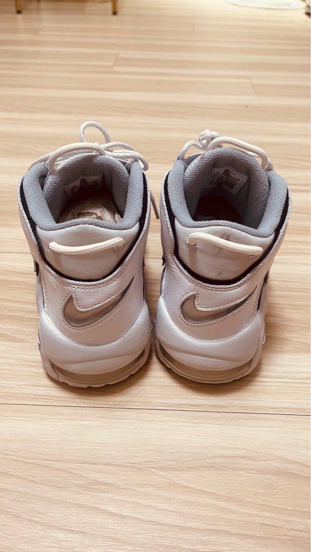 Nike Air More uptempo US10.5(全新）