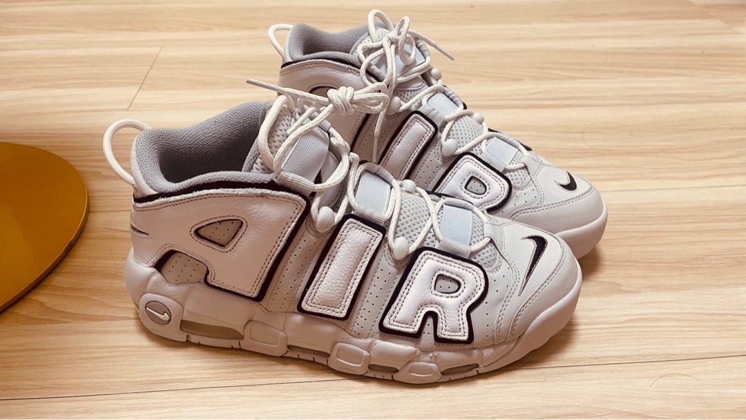 Nike Air More uptempo US10.5(全新）