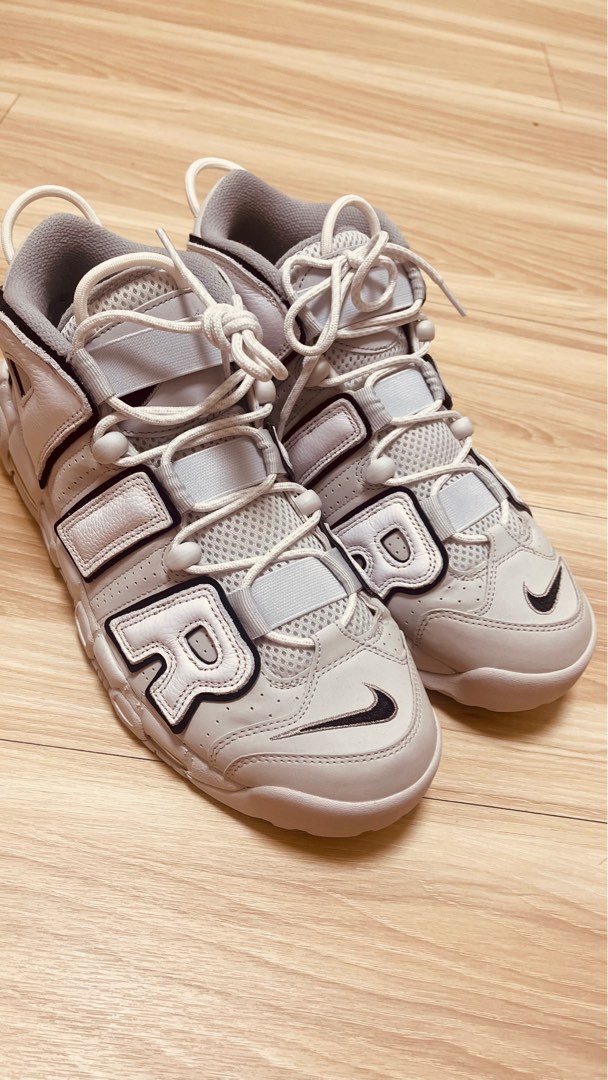 Nike Air More uptempo US10.5(全新）