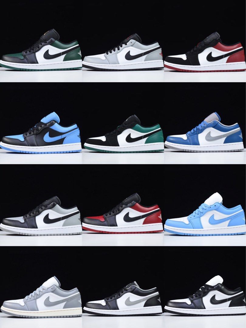 All jordan outlet 1 shoes